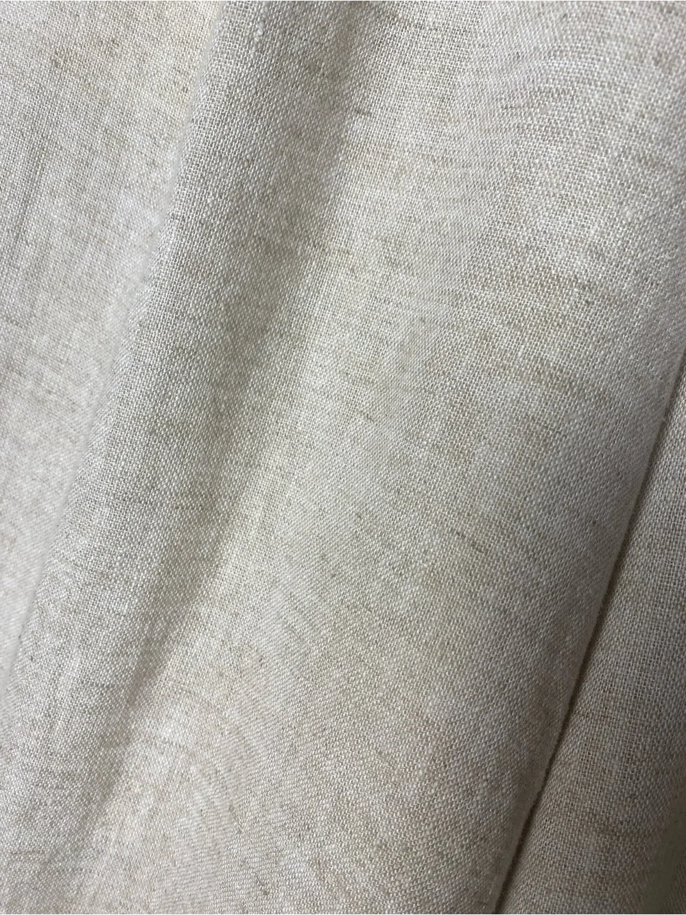 NWT Banana Republic Linen Blend WideLeg Cropped Pants S Quiet Luxury CoastalChic